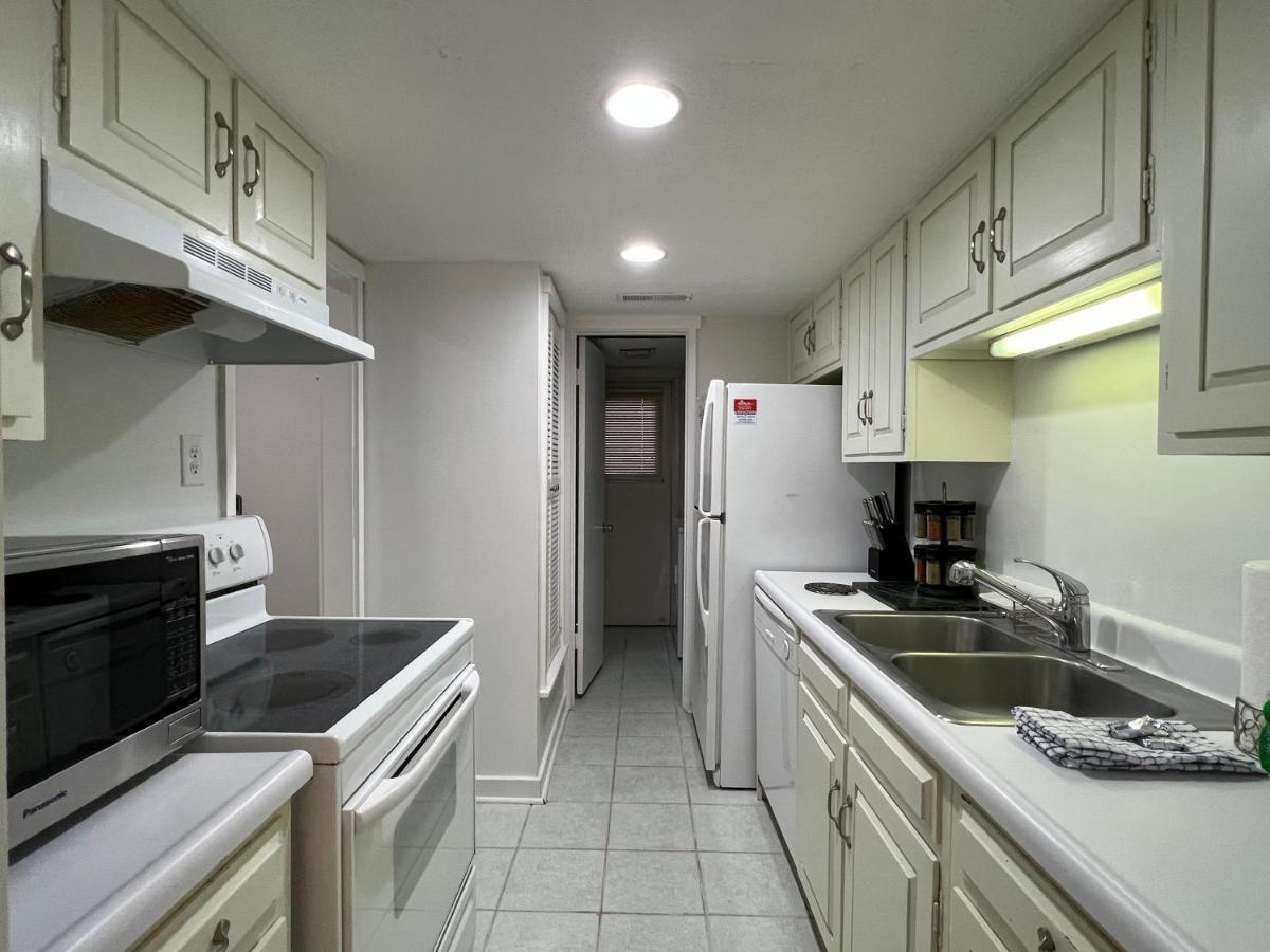 Spacious, Cozy Villa W/Parking In Coligny Villas Hilton Head Island Exterior photo